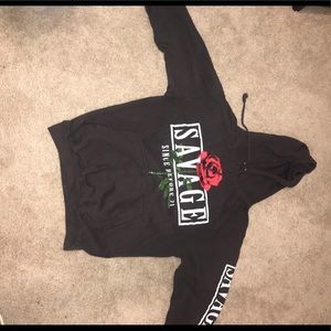 21 Savage sweatshirt